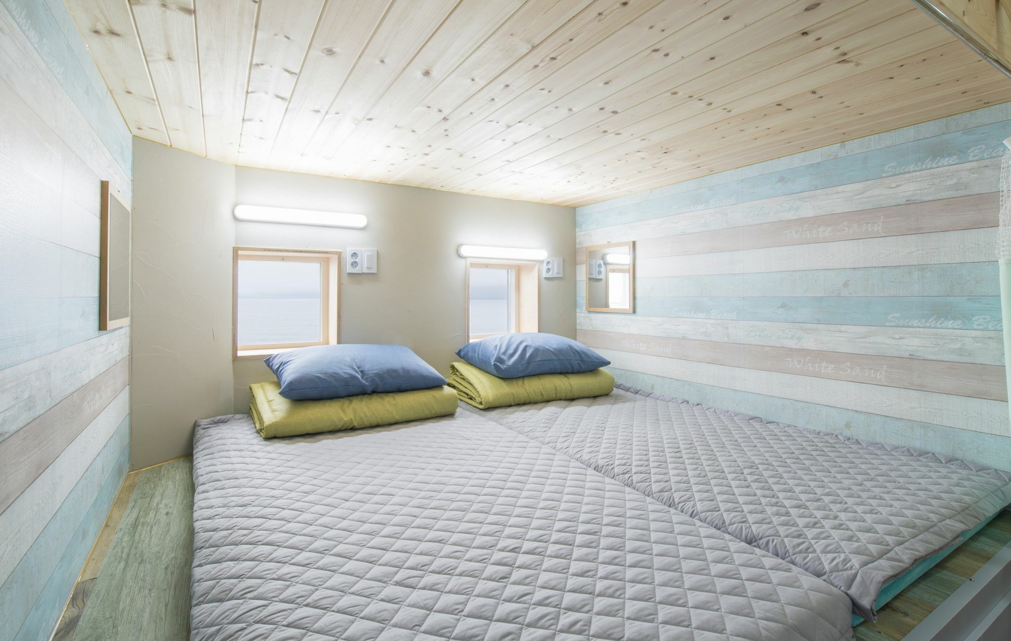 Hotel Capsule In Gangneung Extérieur photo