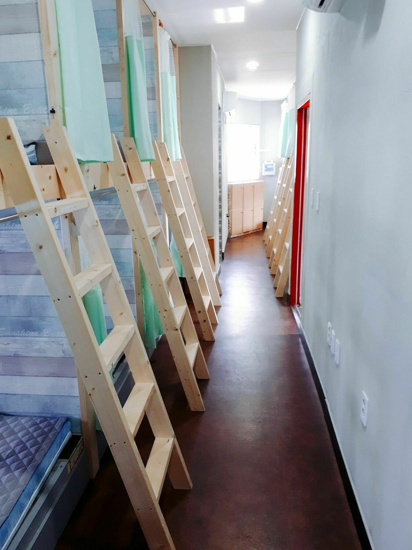 Hotel Capsule In Gangneung Extérieur photo